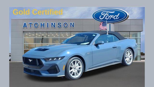 Preowned 2024 Ford Mustang GT Premium for Sale