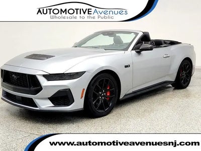 Photo of a 2025 Ford Mustang GT Premium 2DR Convertible for sale