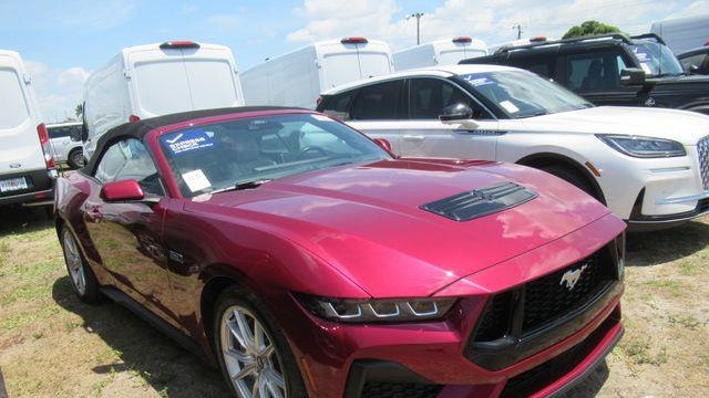 Preowned 2025 Ford Mustang GT Premium for Sale