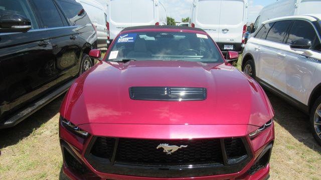2025 Ford Mustang GT Premium