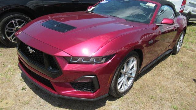 2025 Ford Mustang GT Premium