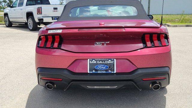 2025 Ford Mustang GT Premium
