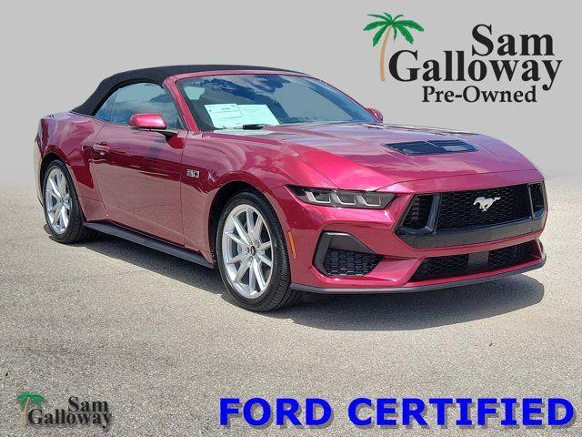 2025 Ford Mustang - $50,789
