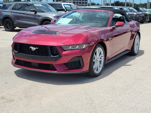 2025 Ford Mustang - $50,789