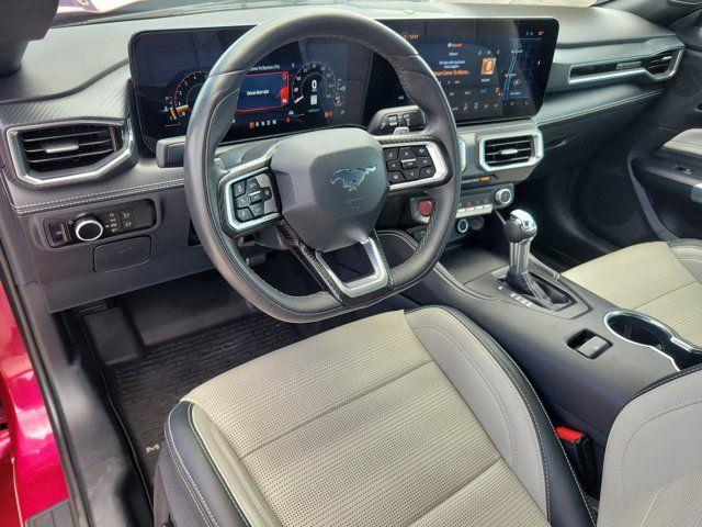 2025 Ford Mustang - $50,789