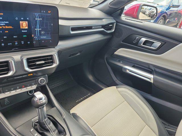 2025 Ford Mustang - $50,789