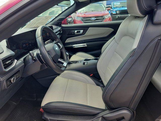 2025 Ford Mustang - $50,789