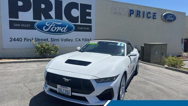 Preowned 2025 Ford Mustang GT Premium for Sale