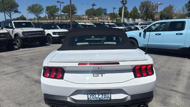 2025 Ford Mustang GT Premium