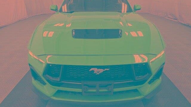 2025 Ford Mustang GT Premium