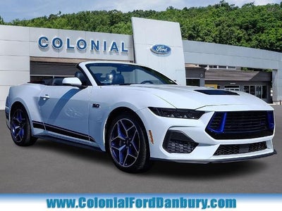 Photo of a 2025 Ford Mustang GT Premium 2DR Convertible for sale
