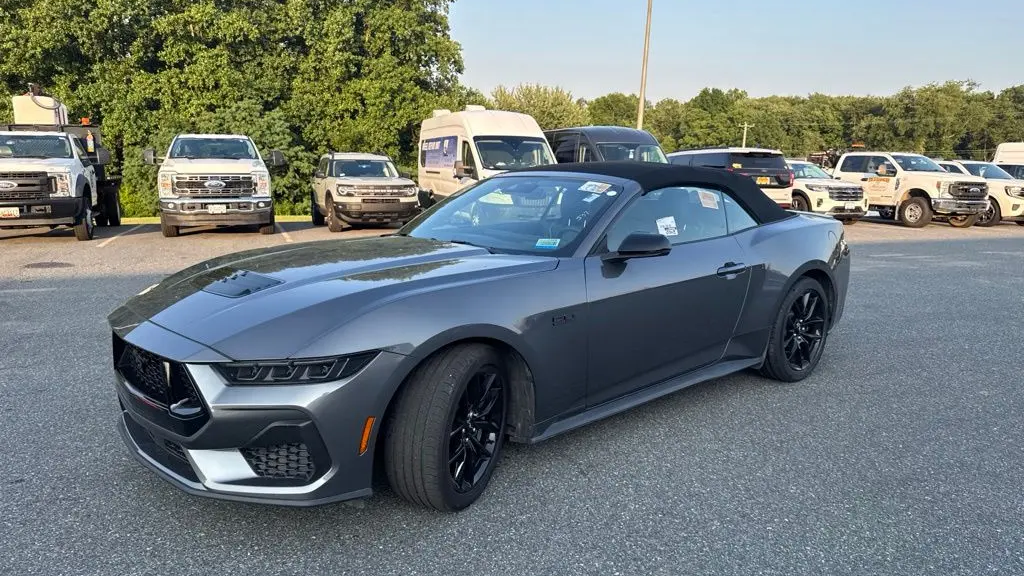 2024 Ford Mustang GT Premium