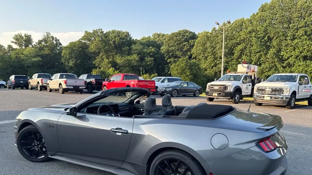 2024 Ford Mustang GT Premium