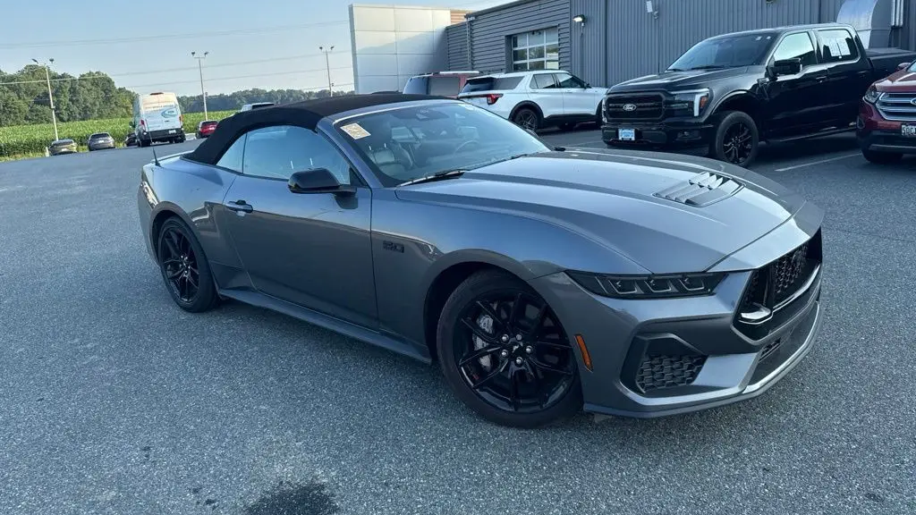 Preowned 2024 Ford Mustang GT Premium for Sale