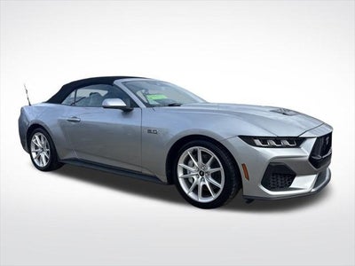 Photo of a 2024 Ford Mustang GT Premium 2DR Convertible for sale