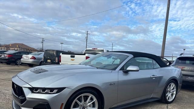 2024 Ford Mustang GT Premium
