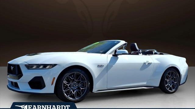 Preowned 2025 Ford Mustang GT Premium for Sale
