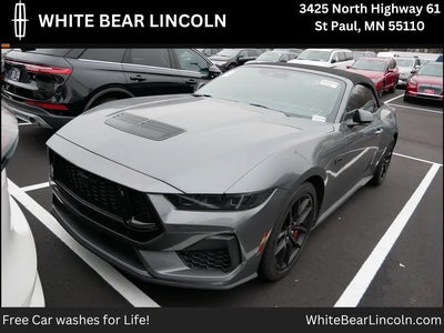 2025 Ford Mustang GT Premium 2DR Convertible