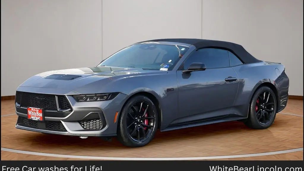 Preowned 2025 Ford Mustang GT Premium for Sale