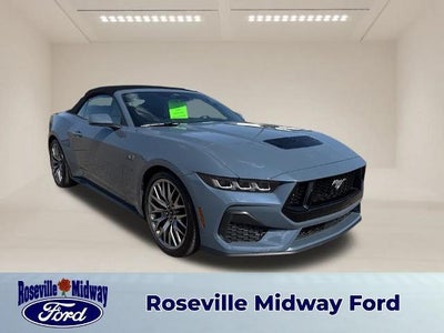 Photo of a 2025 Ford Mustang GT Premium 2DR Convertible for sale