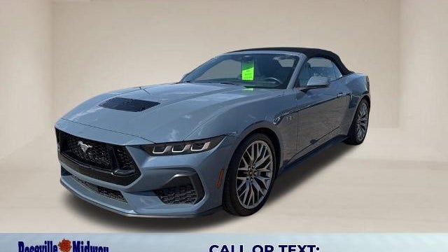 2025 Ford Mustang GT Premium