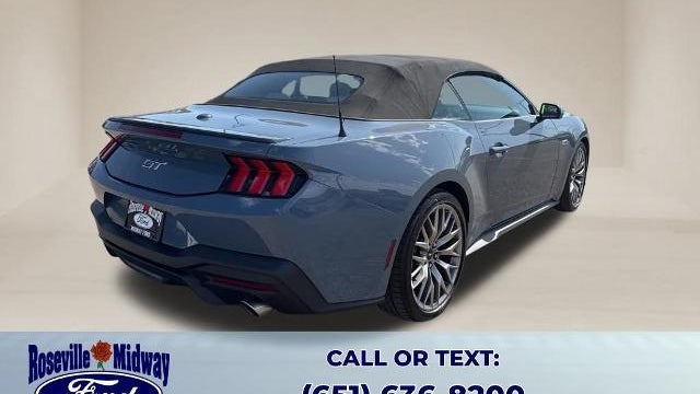 2025 Ford Mustang GT Premium