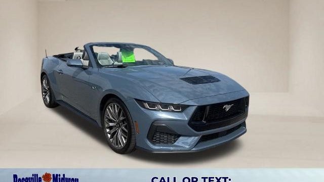 2025 Ford Mustang GT Premium