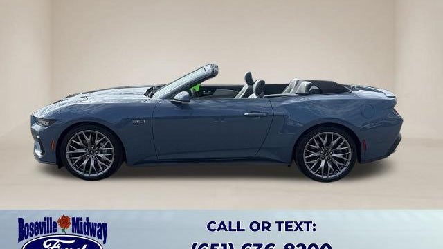 2025 Ford Mustang GT Premium