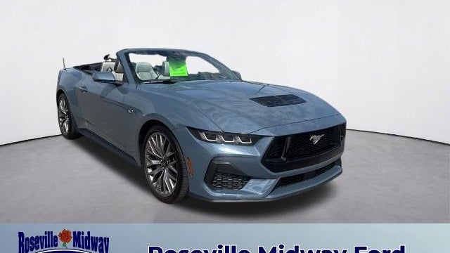 Preowned 2025 Ford Mustang GT Premium for Sale