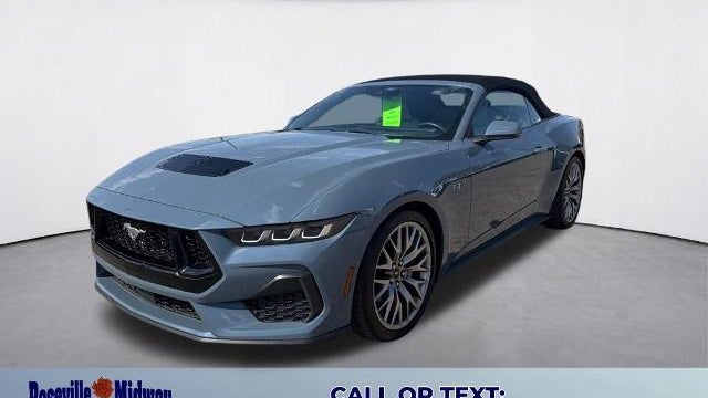 2025 Ford Mustang GT Premium