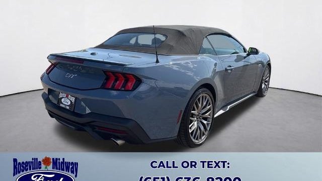 2025 Ford Mustang GT Premium