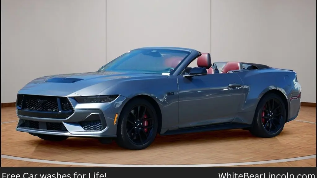 Preowned 2025 Ford Mustang GT Premium for Sale