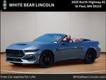 2025 Mustang Thumbnail 1