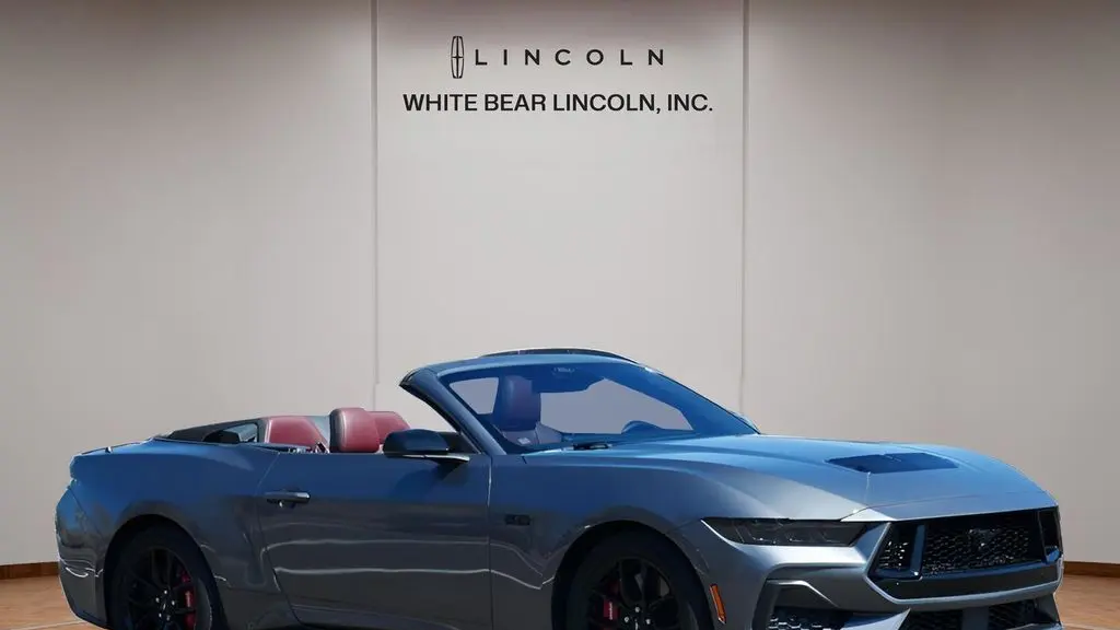 2025 Ford Mustang GT Premium