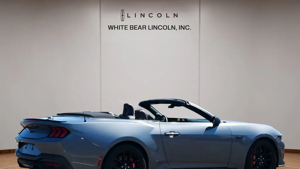 2025 Ford Mustang GT Premium