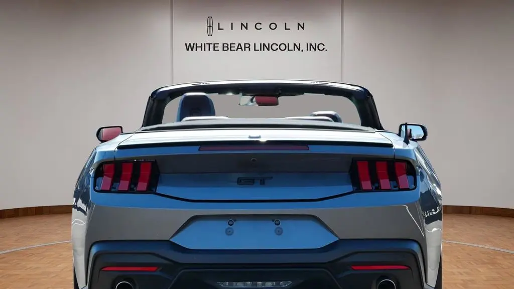 2025 Ford Mustang GT Premium