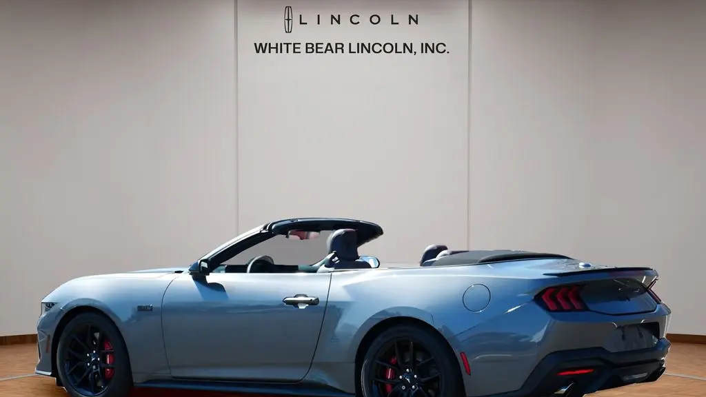 2025 Ford Mustang GT Premium