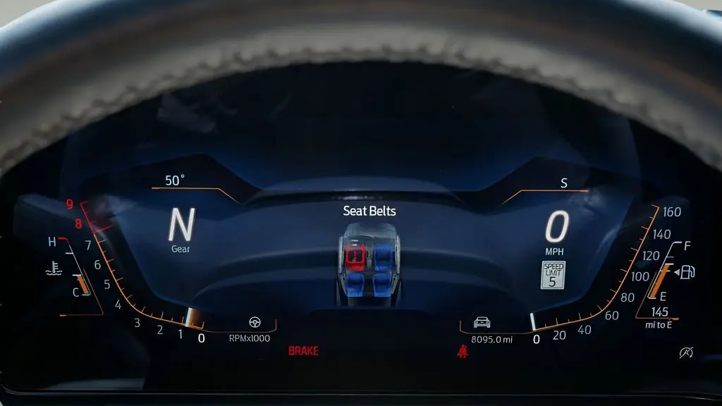 2025 Ford Mustang GT Premium