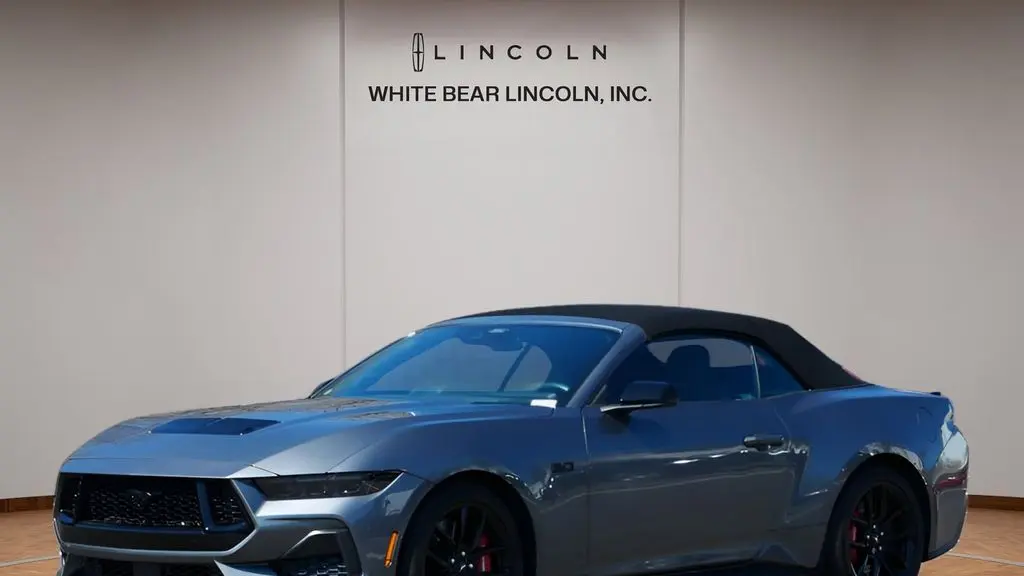 2025 Ford Mustang GT Premium