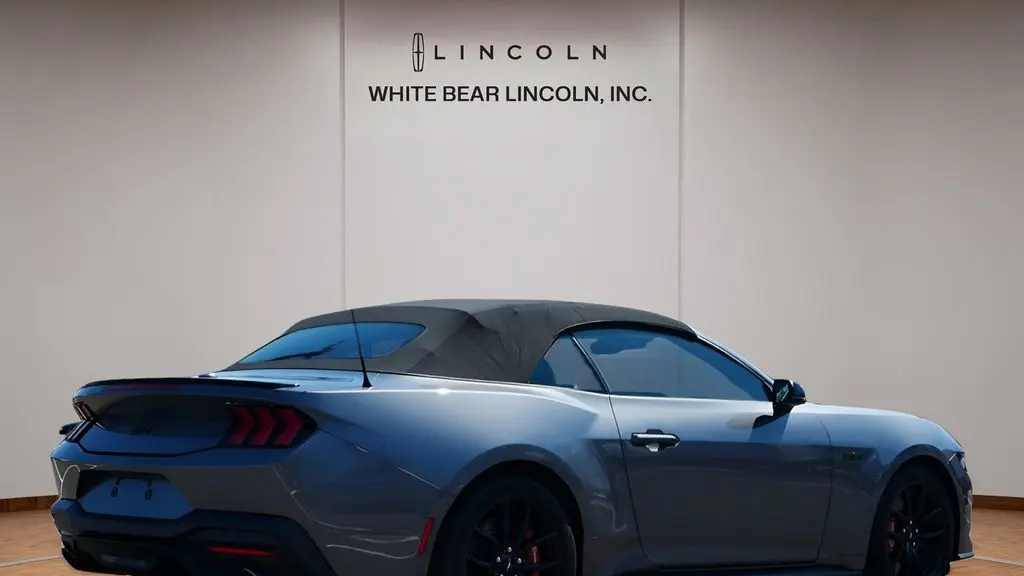 2025 Ford Mustang GT Premium