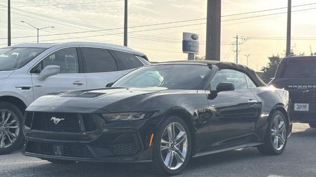Preowned 2025 Ford Mustang GT Premium for Sale