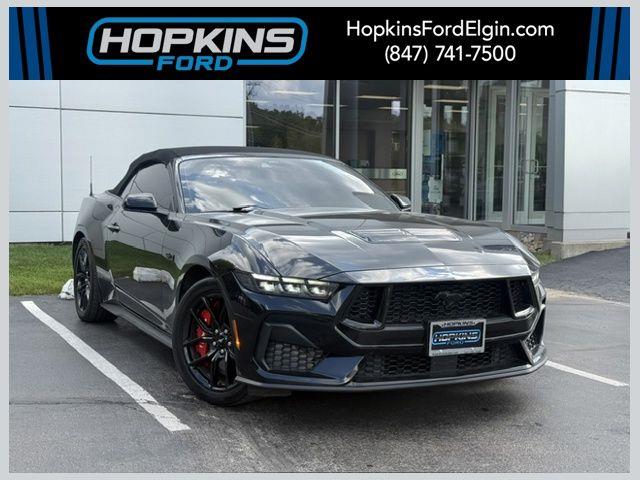 2025 Ford Mustang