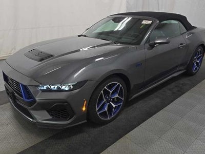 Photo of a 2025 Ford Mustang GT Premium 2DR Convertible for sale