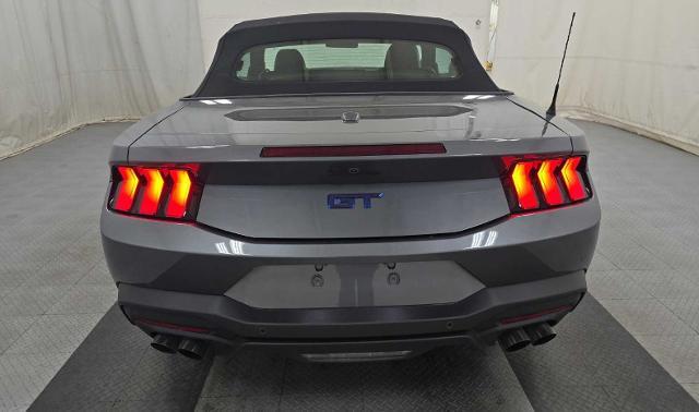 2025 Ford Mustang - $53,790