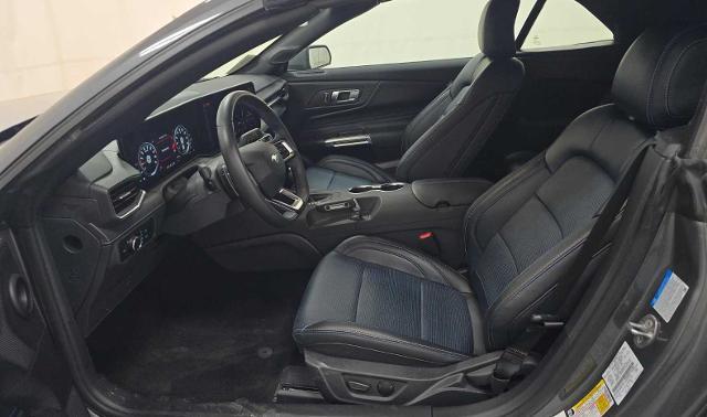 2025 Ford Mustang - $53,790