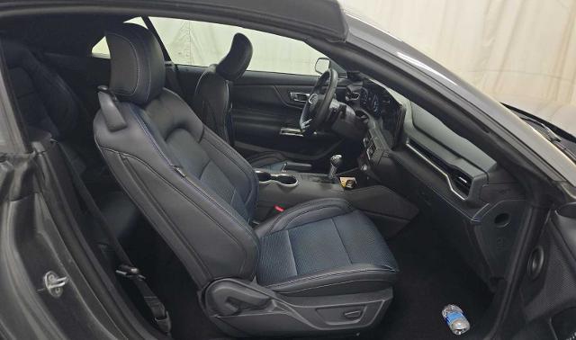 2025 Ford Mustang - $53,790