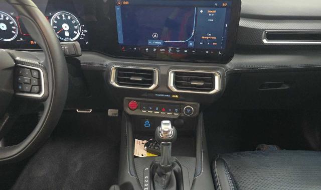 2025 Ford Mustang - $53,790
