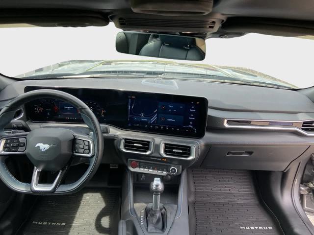 2025 Ford Mustang - $53,790