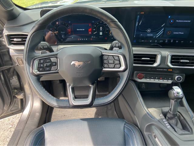 2025 Ford Mustang - $53,790