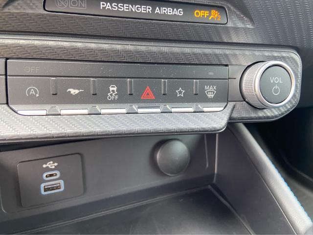 2025 Ford Mustang - $53,790